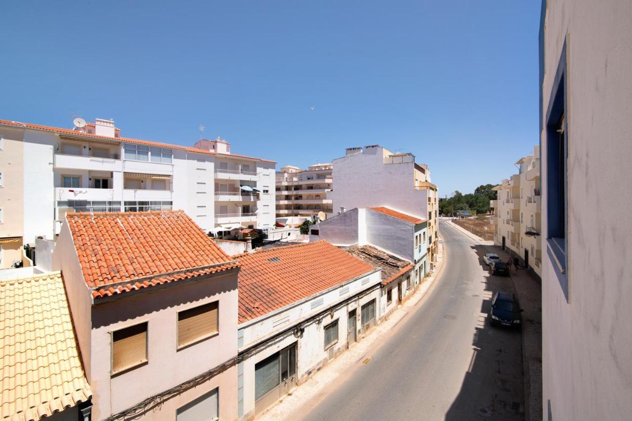 Sunshine Apartment Armação de Pêra Exteriér fotografie