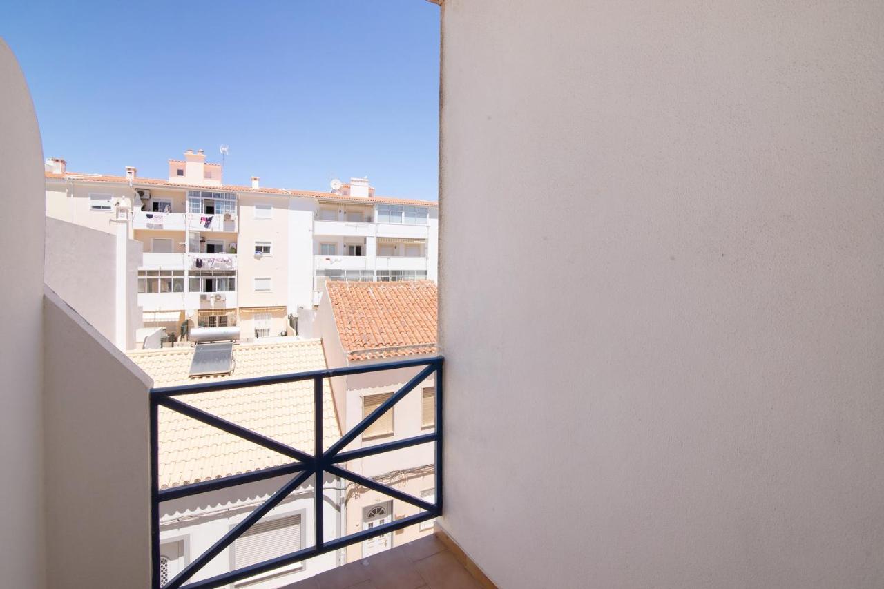 Sunshine Apartment Armação de Pêra Exteriér fotografie