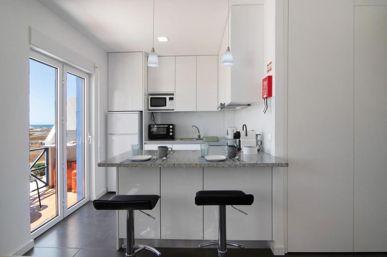 Sunshine Apartment Armação de Pêra Exteriér fotografie