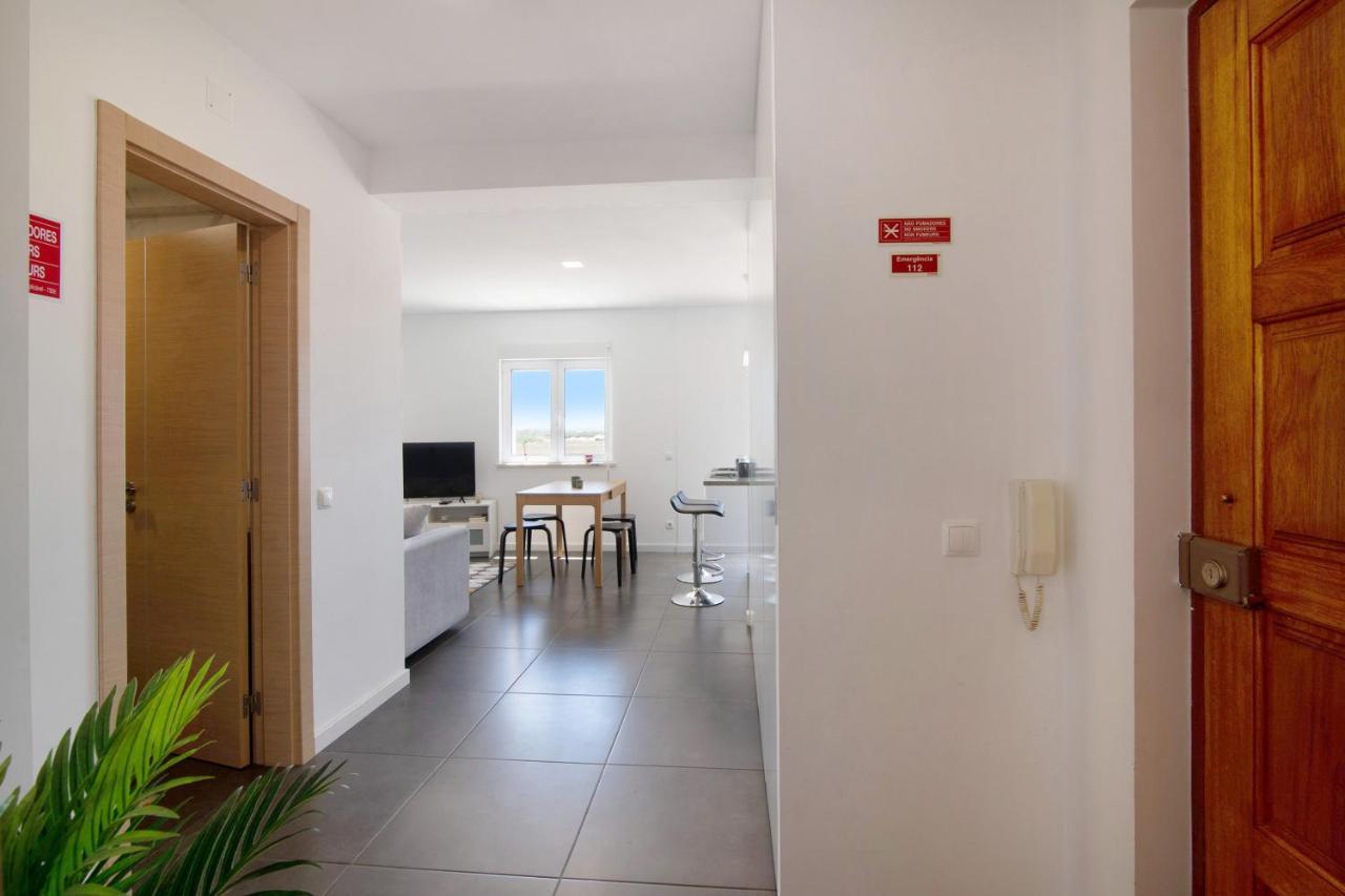 Sunshine Apartment Armação de Pêra Exteriér fotografie