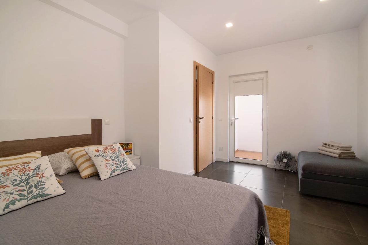 Sunshine Apartment Armação de Pêra Exteriér fotografie