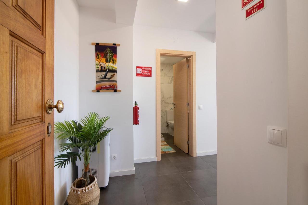 Sunshine Apartment Armação de Pêra Exteriér fotografie