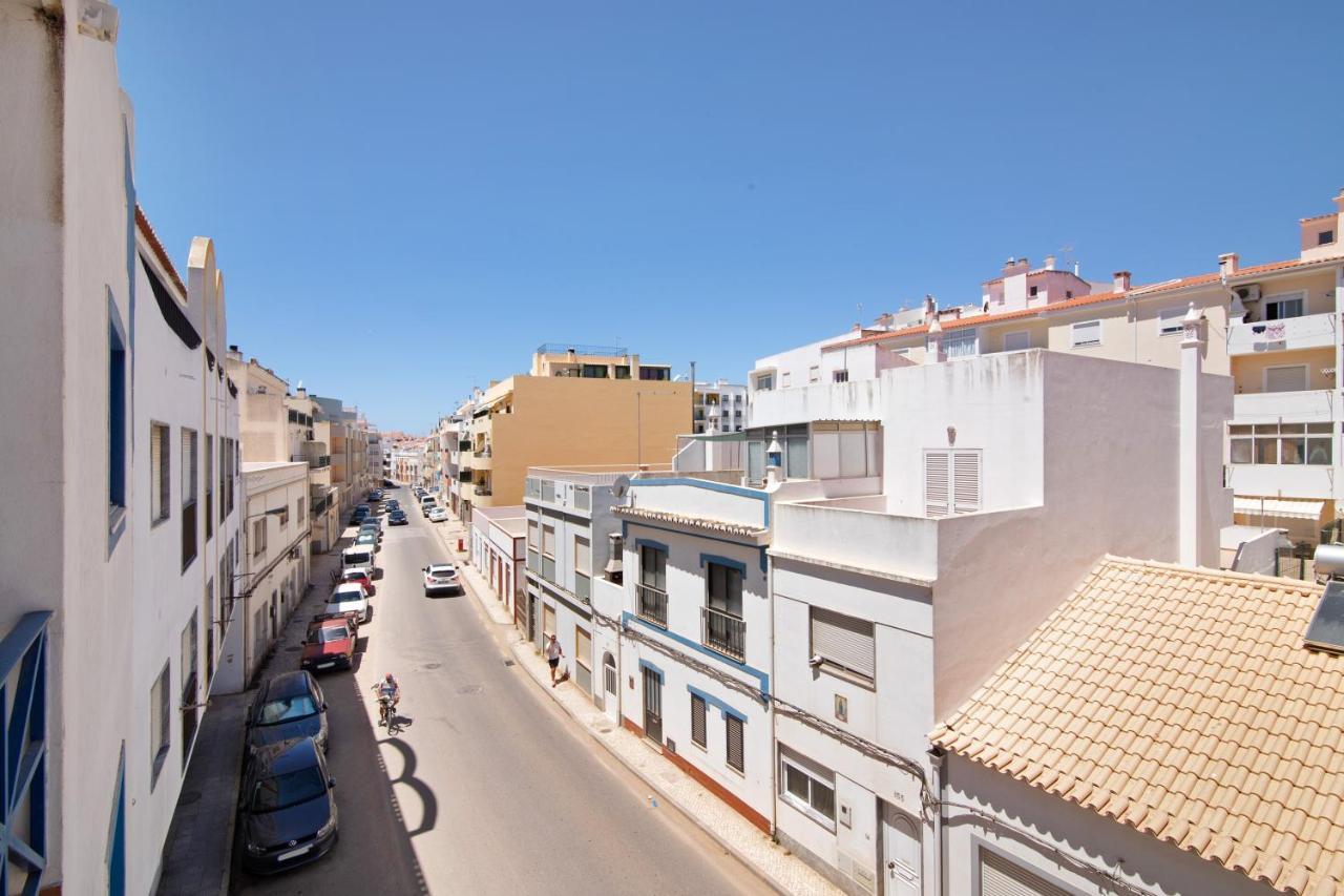 Sunshine Apartment Armação de Pêra Exteriér fotografie